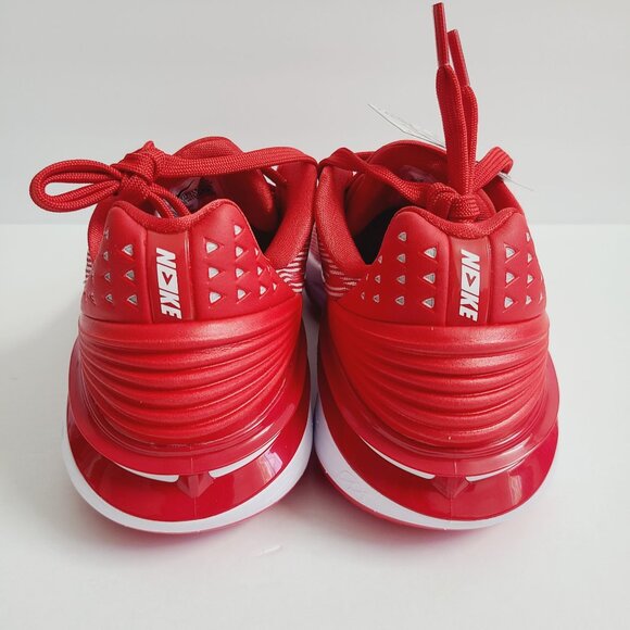 NEW Nike Air Zoom GT Cut 2 Team Basketball Shoes FJ8915-600 Size 7.5 University main image 2